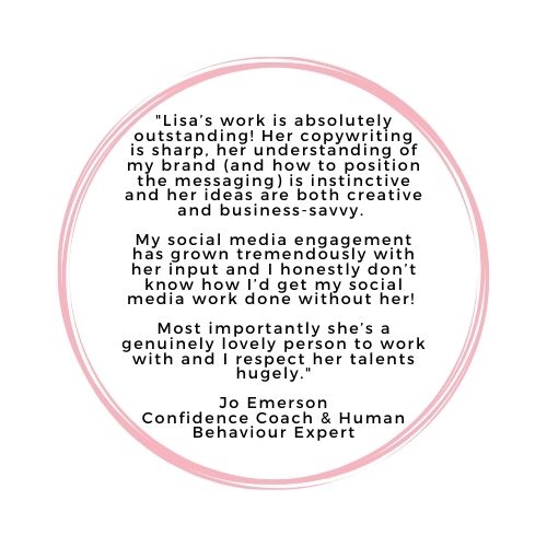 Lisa McLachlan Client-services-testimonial 01
