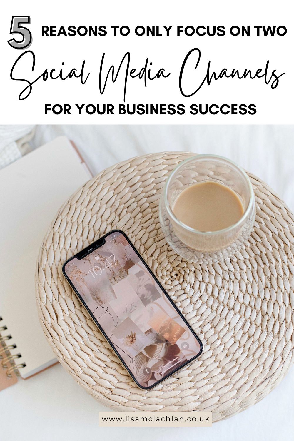 Why Choose Only Two Social Media Channels Pinterest