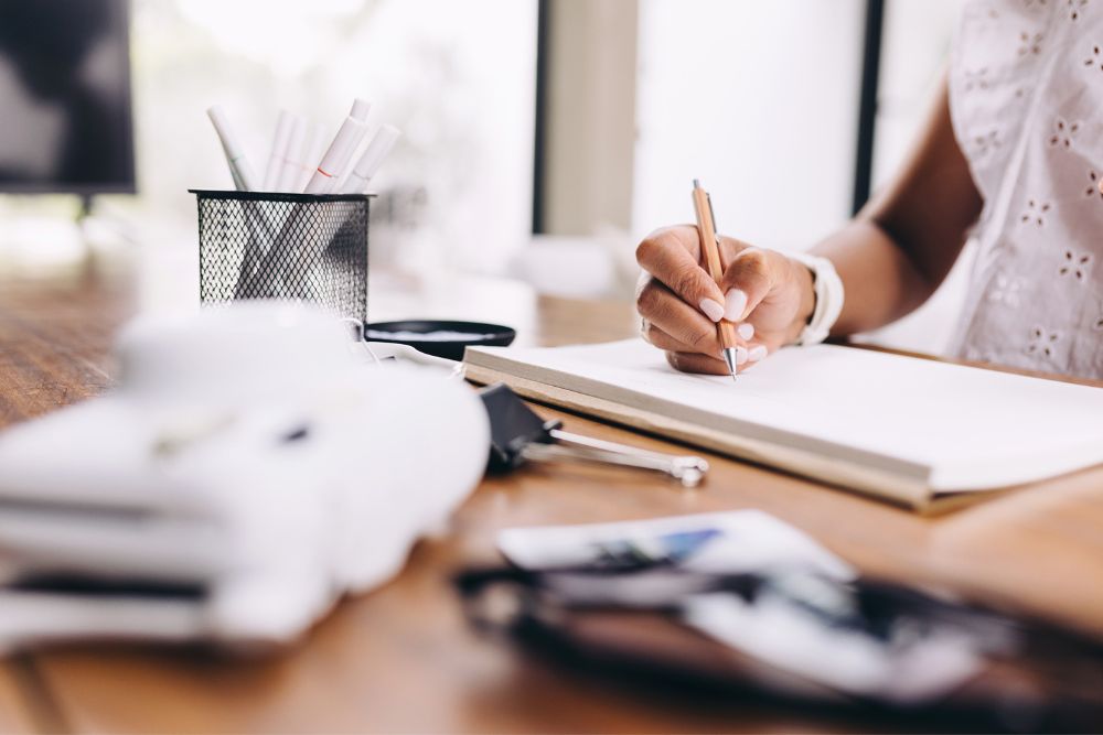 Create a Content Calendar 02