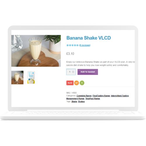 LighterLife - Banana Shake