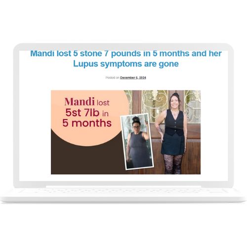 LighterLife Mandi success story